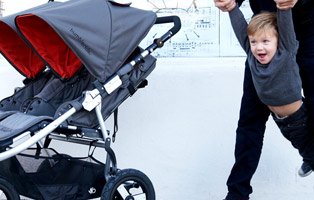 What to think about when buying a pram
