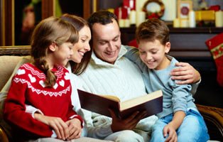 Christmas Books and Films for the Whole Family