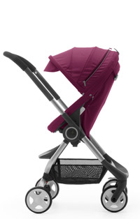 Compact Connection Stroller from Stokke