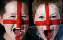 The Bitter Taste of Being an England Fan