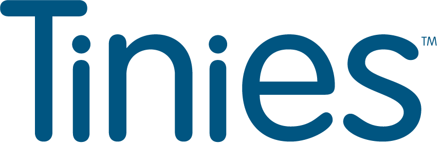 Tinies logo