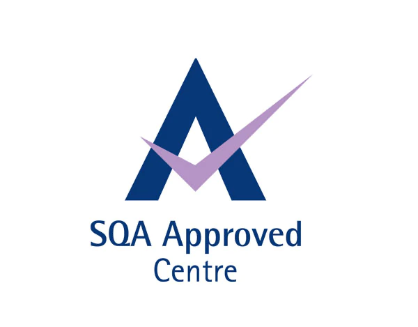SQA Approved Centre logo