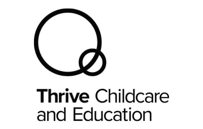 Thrive Childcare and Education logo