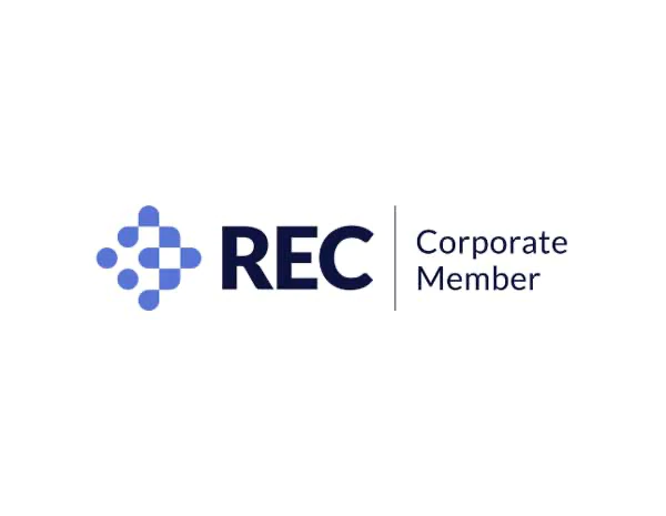 REC Corporate Member logo