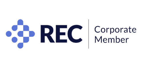 REC logo