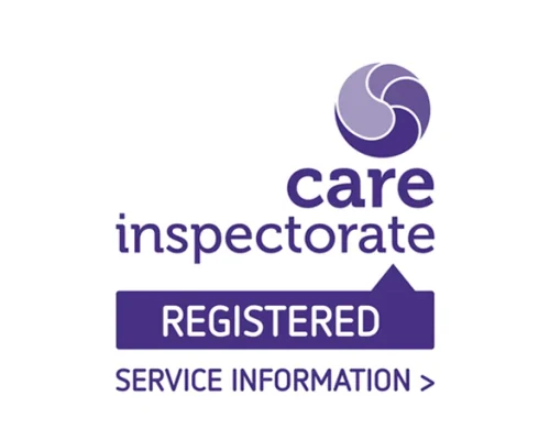 Care Inspectorate widget