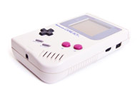Nintendo Gameboy now represents retro video games!