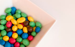 create your own pic 'n' mix at home