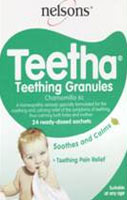 Try Nelsons Teetha Teething Granules