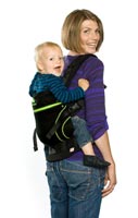 Ways to Wear a Baby Sling