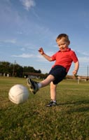 Ways to Get Kids into Sport